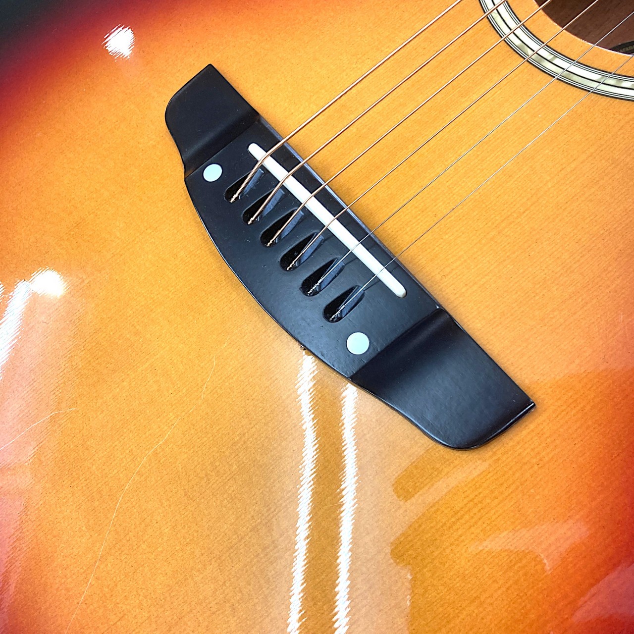 Morris MR601 エレクトリック・アコースティックギター（中古）【楽器