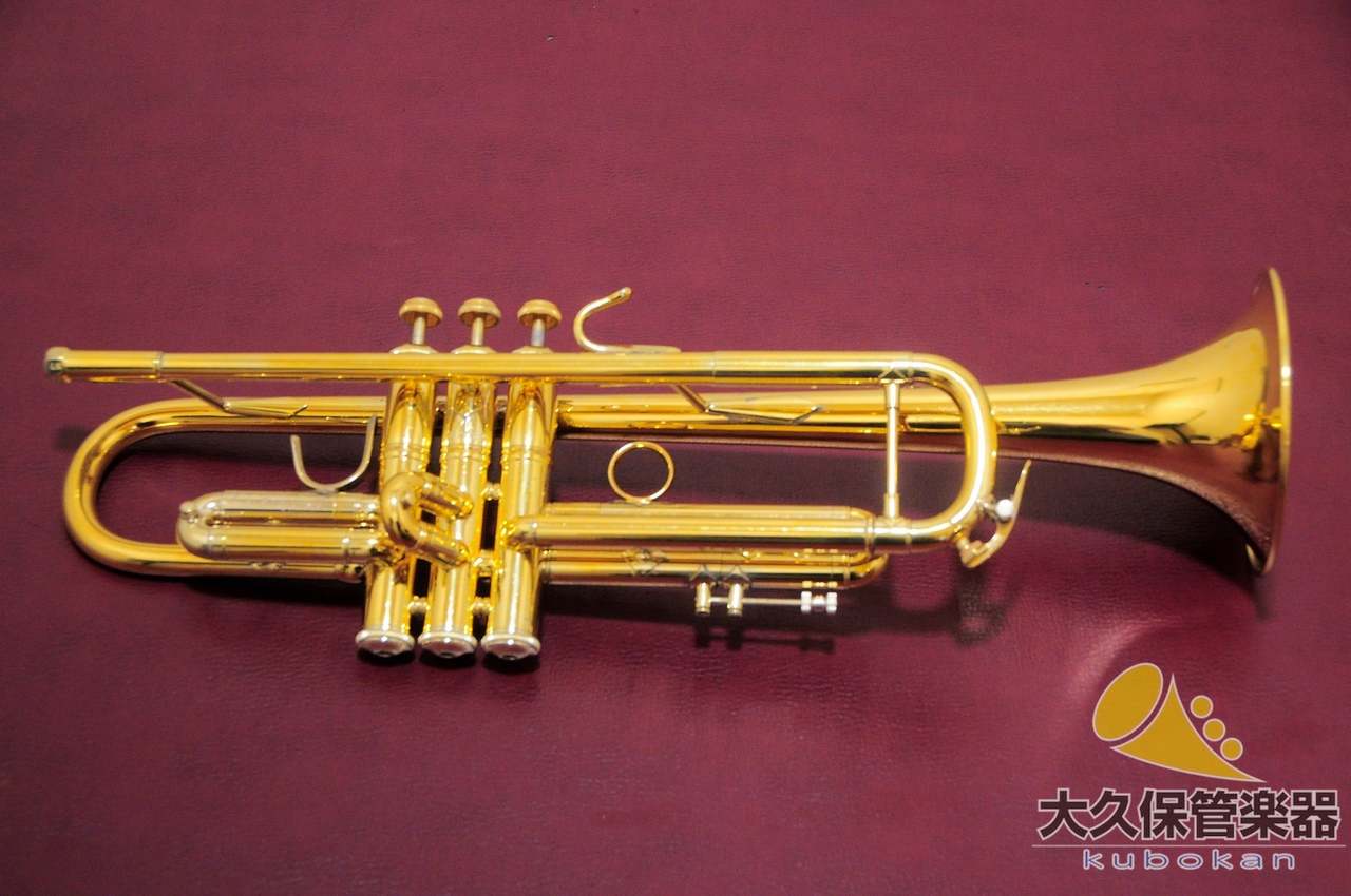 Vincent Bach ヴィンセント・バックLR180ML37GBGP B♭トランペット