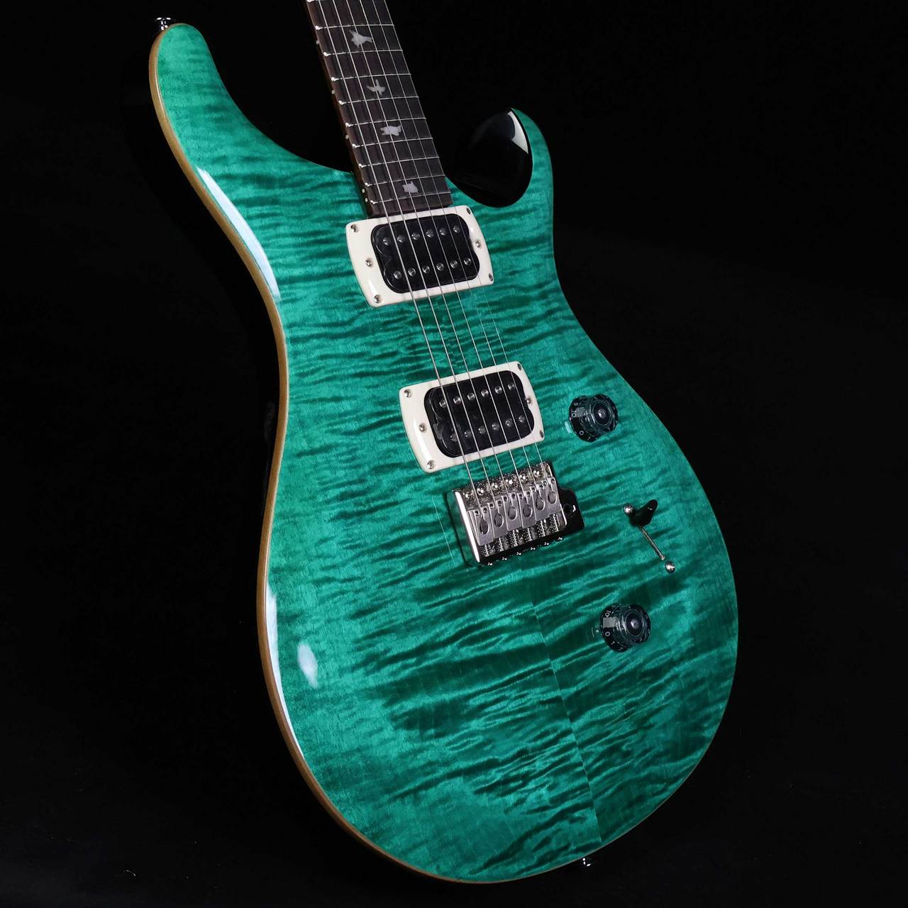 Paul Reed Smith(PRS) SE Custom24 Emerald Green SEカスタム24