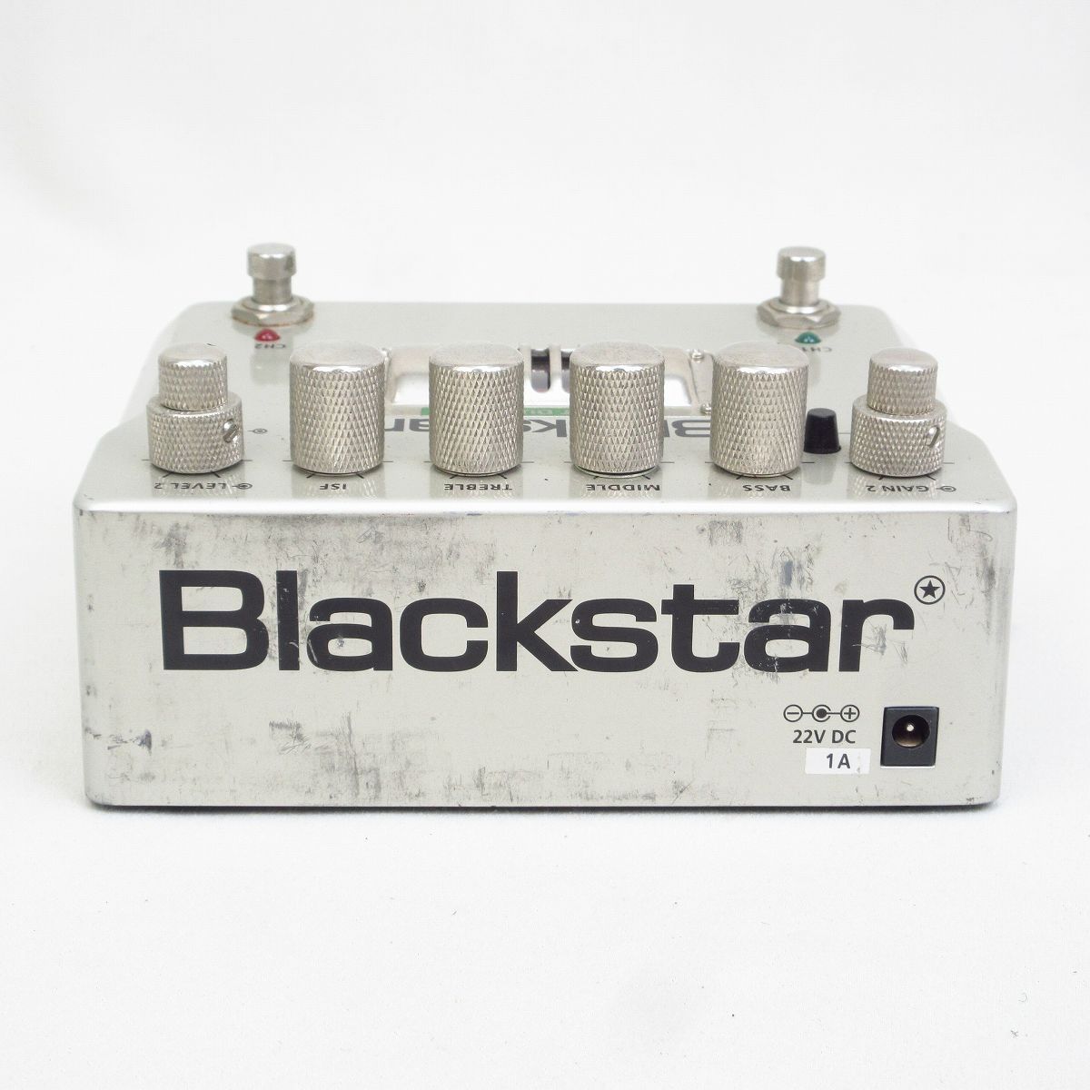 Blackstar HT-DUAL DS-2 ディストーション 【横浜店】（中古）【楽器