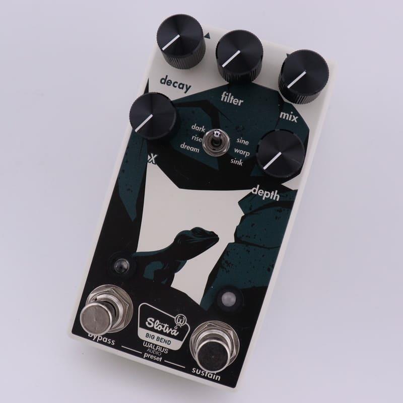 UNKNOWN USED 中古 Slotva multi texture reverb [National Park