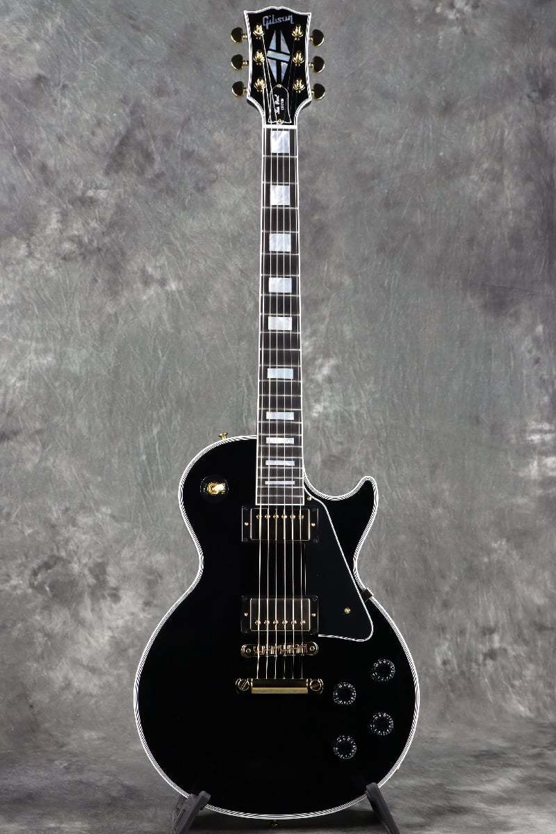 Gibson Custom Shop Les Paul Custom with Ebony FIngerboard Gloss