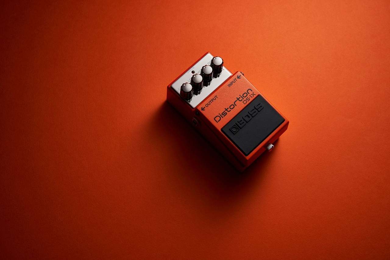 BOSS DS-1X Distortion ディストーション DS1X ボス エフェクター