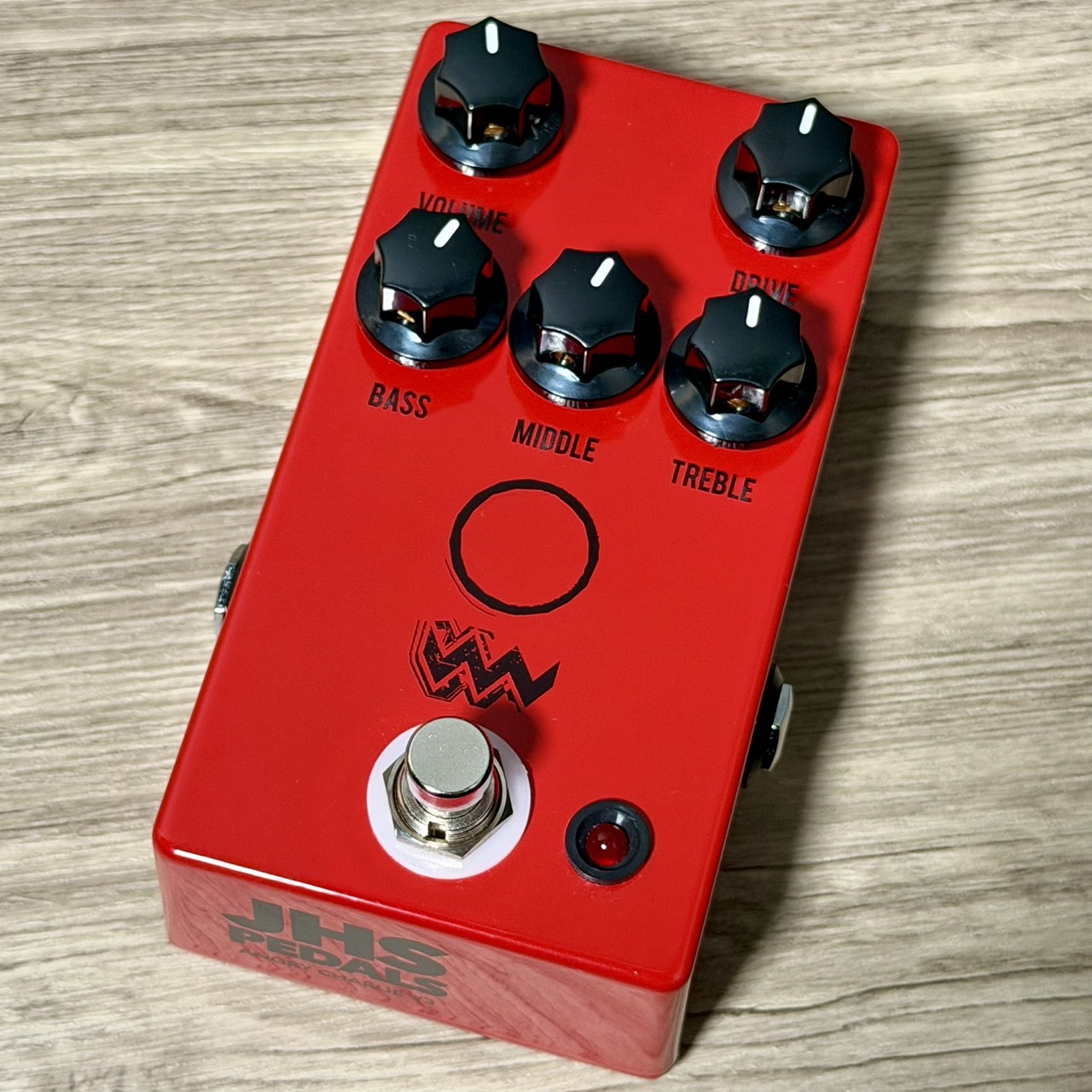 JHS Pedals Angry Charlie V3 コンパクトエフェクター