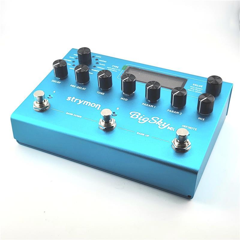 strymon USED 中古 Big Sky MX（中古）【楽器検索デジマート】