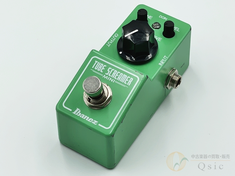 Ibanez TS-Mini [OLN42]【箕面店在庫】（中古）【楽器検索