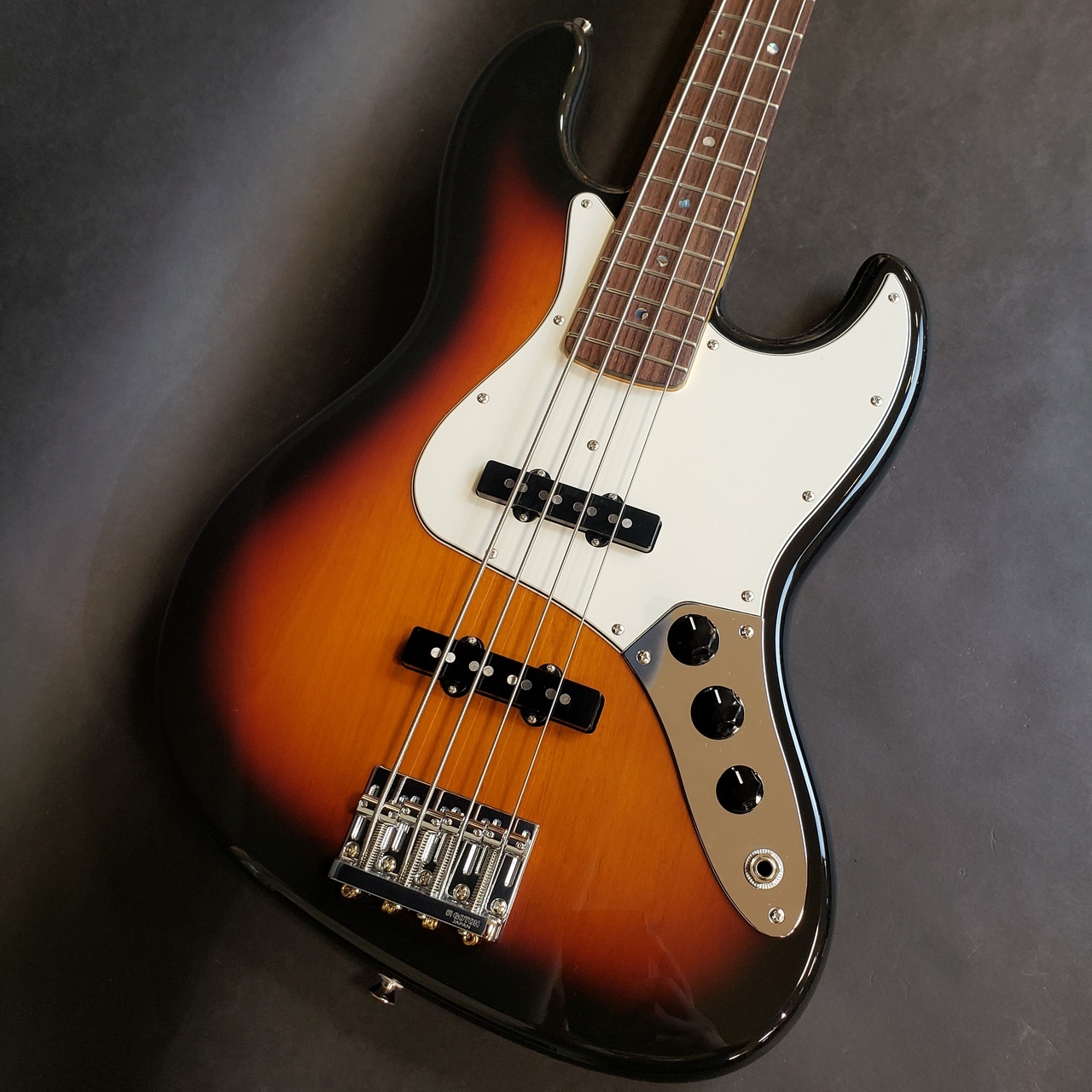 HISTORY HJB-Advanced 3 Tone Sunburst