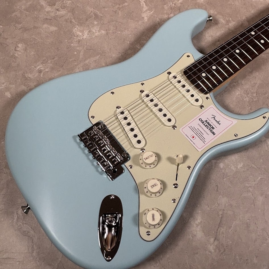 Fender Japan STSオーダーモデルショートスケール Amazon | Fender ショートスケールギター Made in Japan Junior