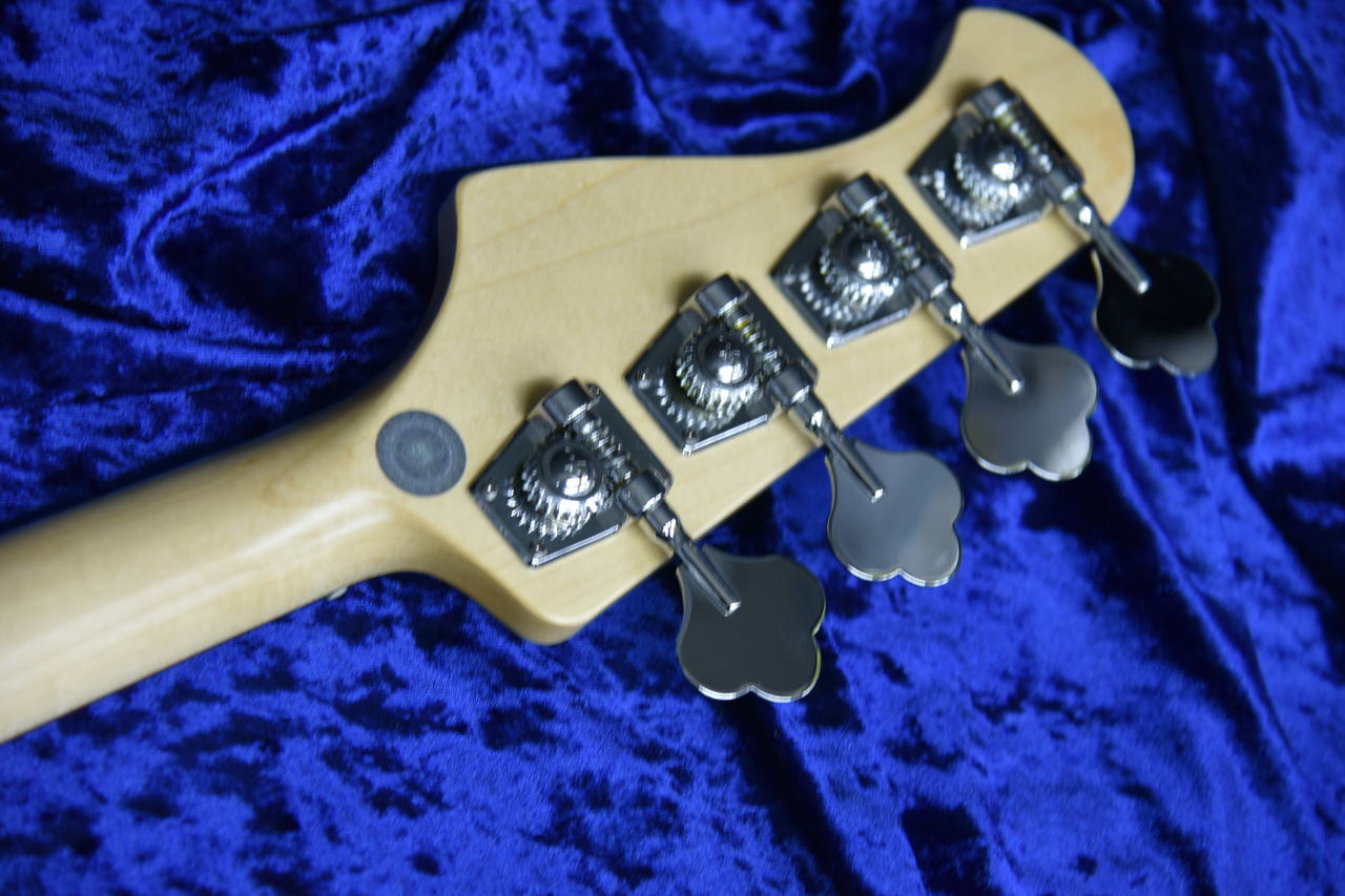 Bacchus ジャズベース BJB-1R フレットレス カスタム Bacchus ジャズベース BJB-1R フレットレス カスタム