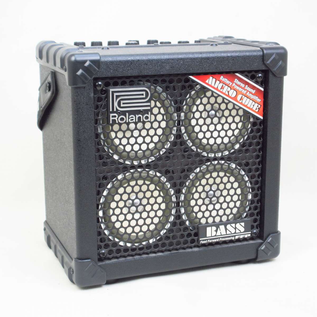 Roland Micro Cube Bass RX MCB-RX Bass Amplifier ベースアンプ