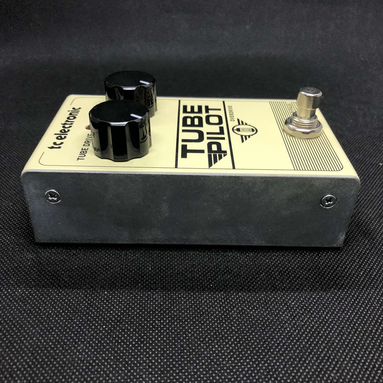tc electronic TUBE PILOT OVERDRIVE（中古/送料無料）【楽器