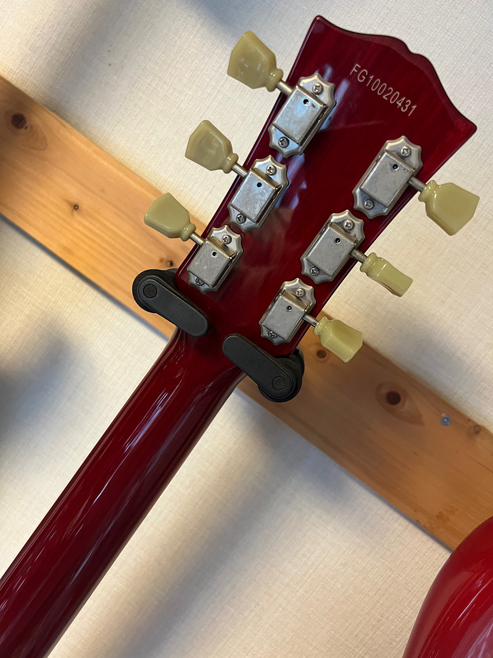 Burny SRSG-55（中古）【楽器検索デジマート】