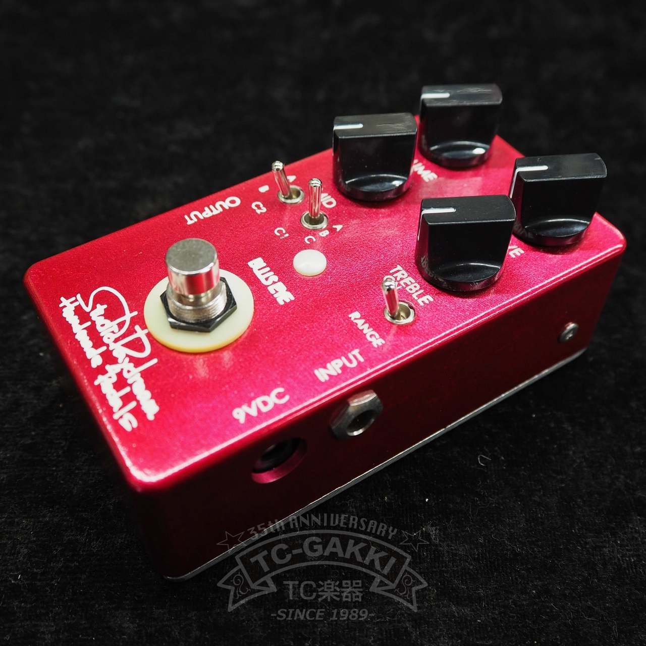 Studio Daydream Handmade Pedals BULLS EYE（中古）【楽器検索