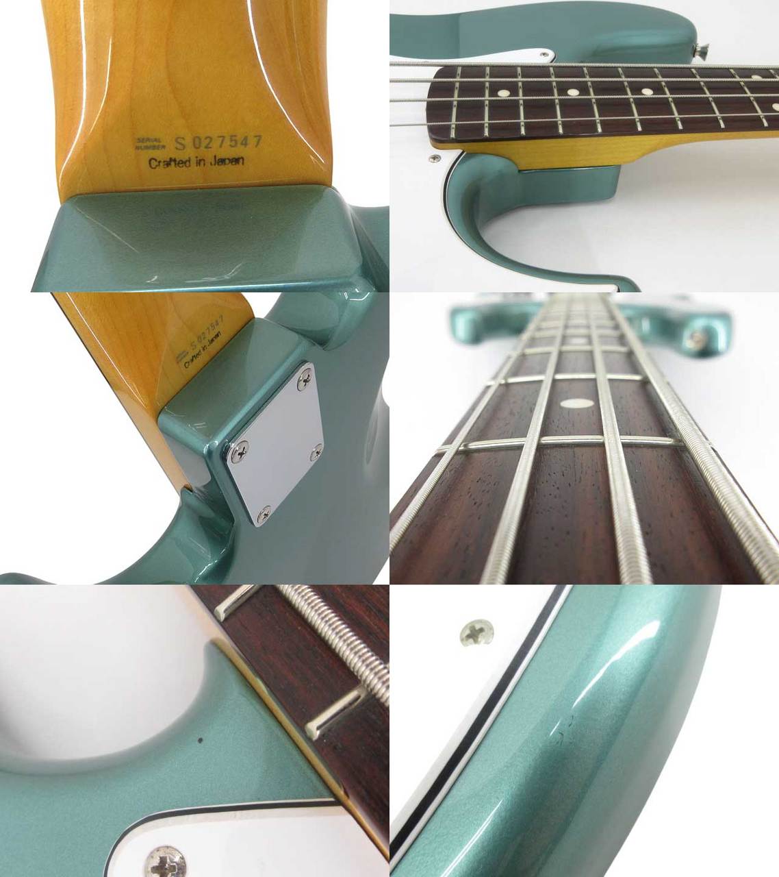Fender Japan JB62 / OTM / 2007～2008年製【鹿児島店】（中古/送料