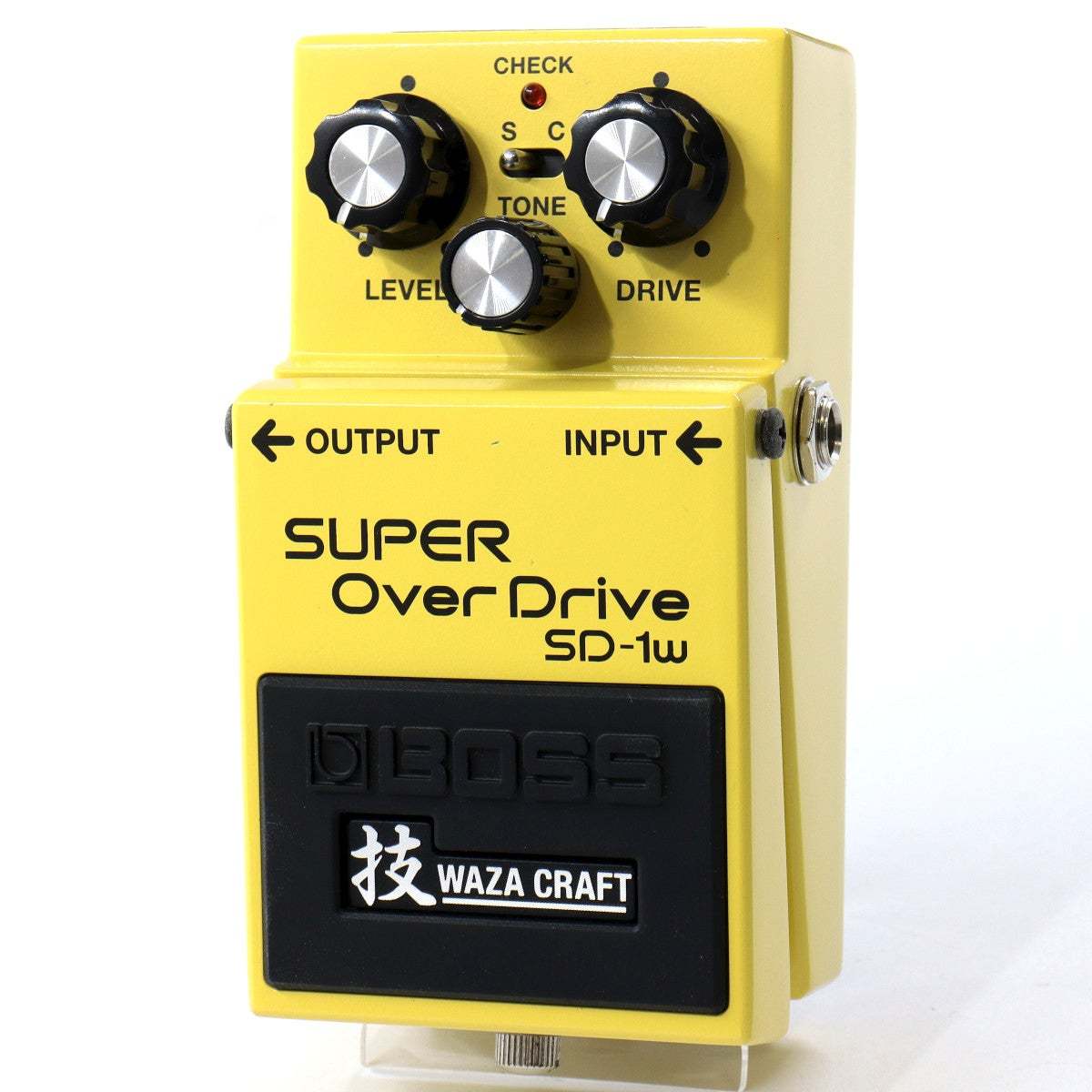 中古BOSS SD-1w WAZA CRAFT 本体 BOSS SD-1w WAZA CRAFT / SUPER Over Drive 【池袋店】（中古）【楽器