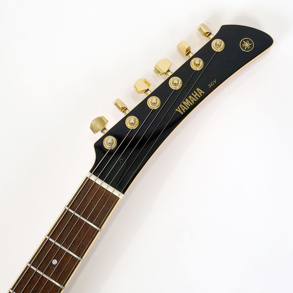 YAMAHA 【中古】 YAMAHA ヤマハ SGV-700 SB エレキギター サンバースト