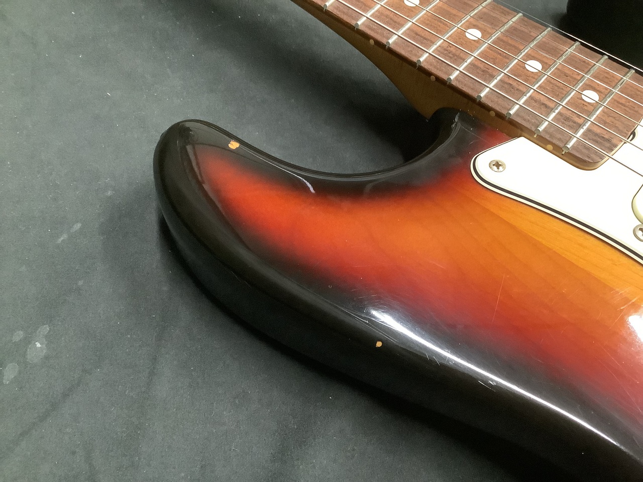 Fender Stratocaster フェンダー アメリカンビンテージ 62 ギター紹介】Fender American Vintage '62 Stratocaster | CROW'SCLAW