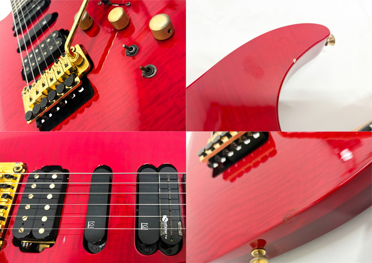 hopeFERNANDES FR-155S 最上位機種 FERNANDES FR-155S（中古/送料無料）【楽器検索デジマート】
