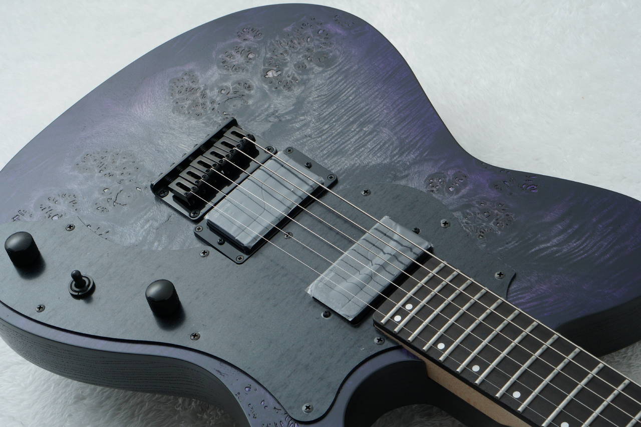 FUJIGEN(FGN) KJIL2-PBAH-DE664-E/CPB -Charcoal Purple Burst