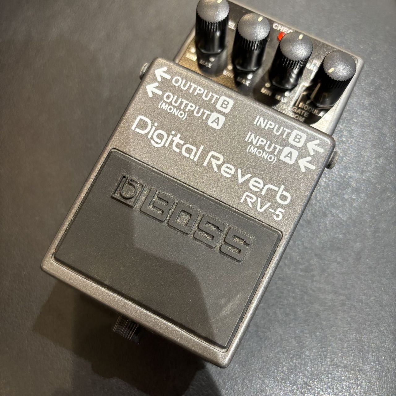 BOSS デジタルリバーブ RV-5 中古 中古】BOSS / RV-5 Digital Reverb リバーブ ボス エフェクター