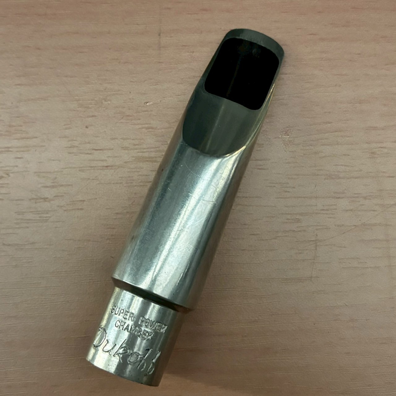 Dukoff D7 テナーサックス用マウスピース 中古 Dukoff テナ− メタル5 Dチェンバー テナーサックス メタル