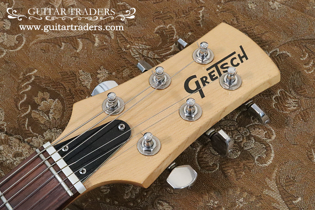 Gretsch 1980 8217 BST-1500(ビンテージ)【楽器検索デジマート】 Gretsch 1980 8217 BST-1500(ビンテージ)【楽器検索デジマート】