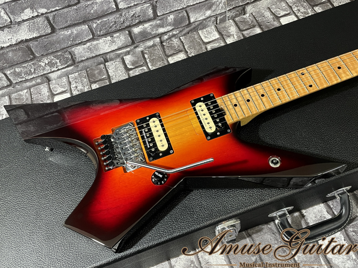 Killer KG-Prime Original 2015 # 3 Tone Sunburst 2019年製【Takasaki 