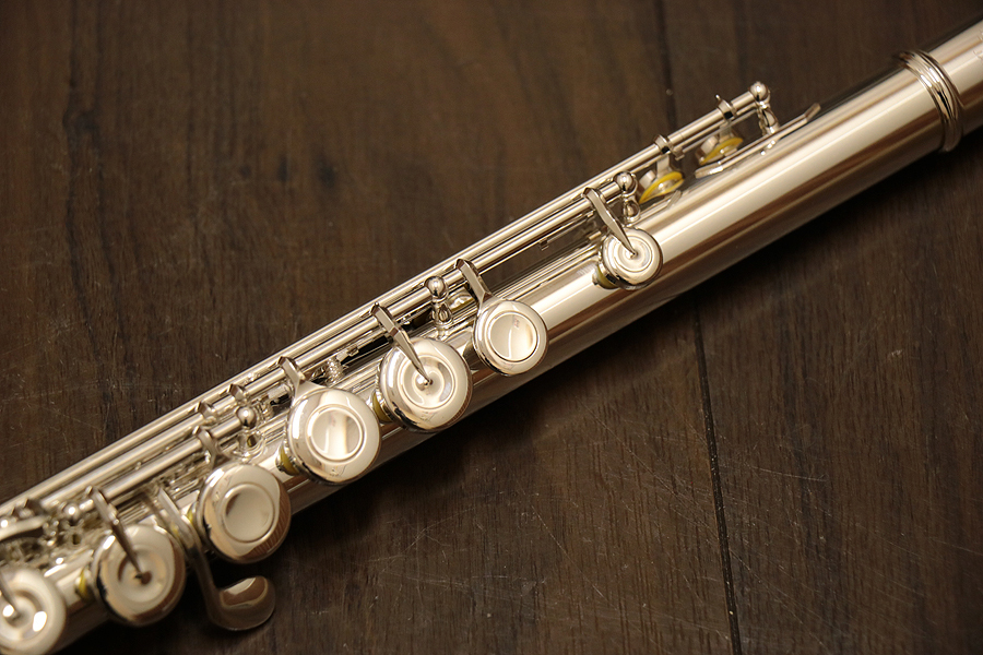 MURAMATSU ムラマツ EXIII CC 頭部管銀製フルート 【1年保証】 【SN