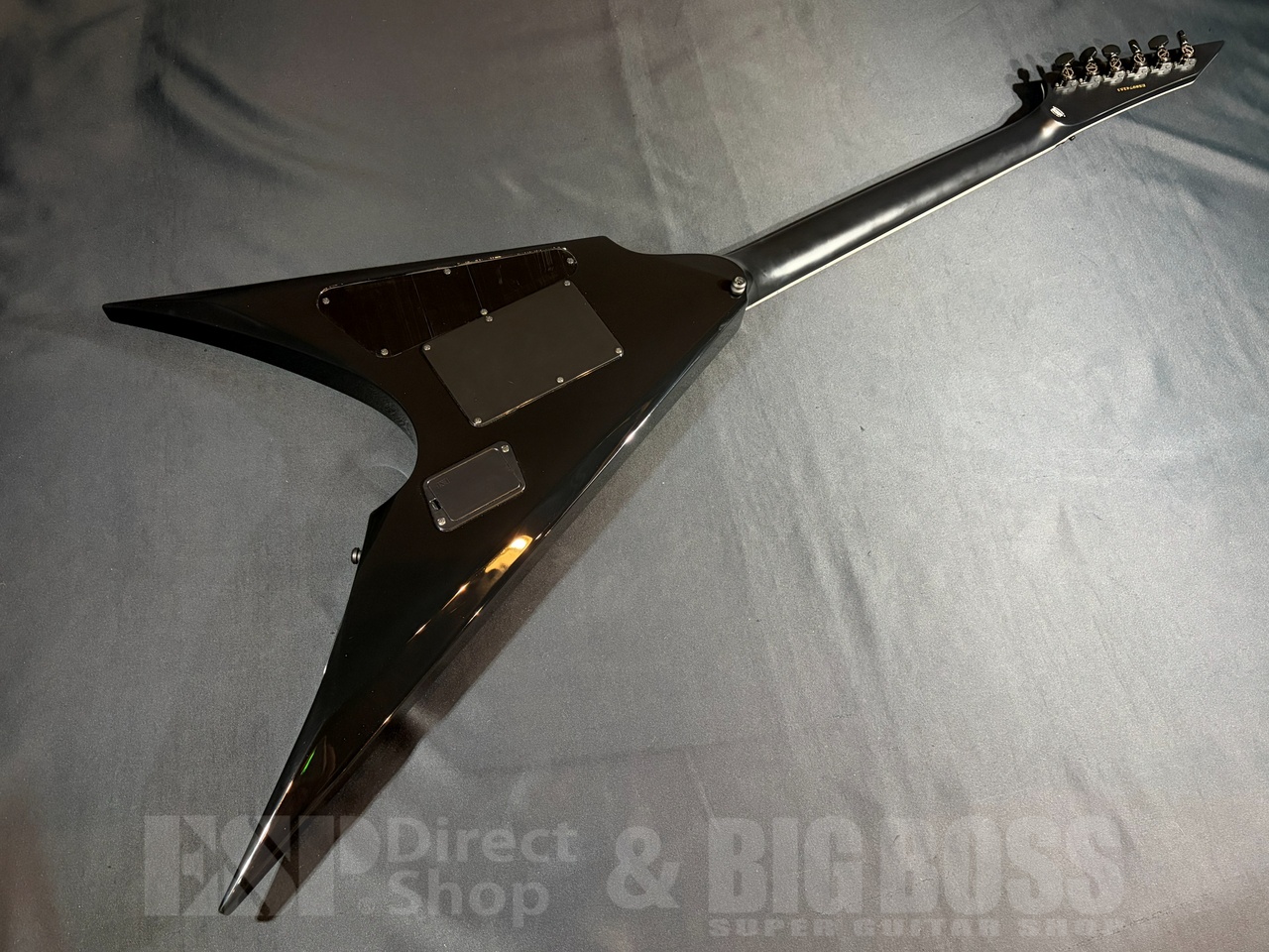 E-II ARROW FR Black（新品/送料無料）【楽器検索デジマート】