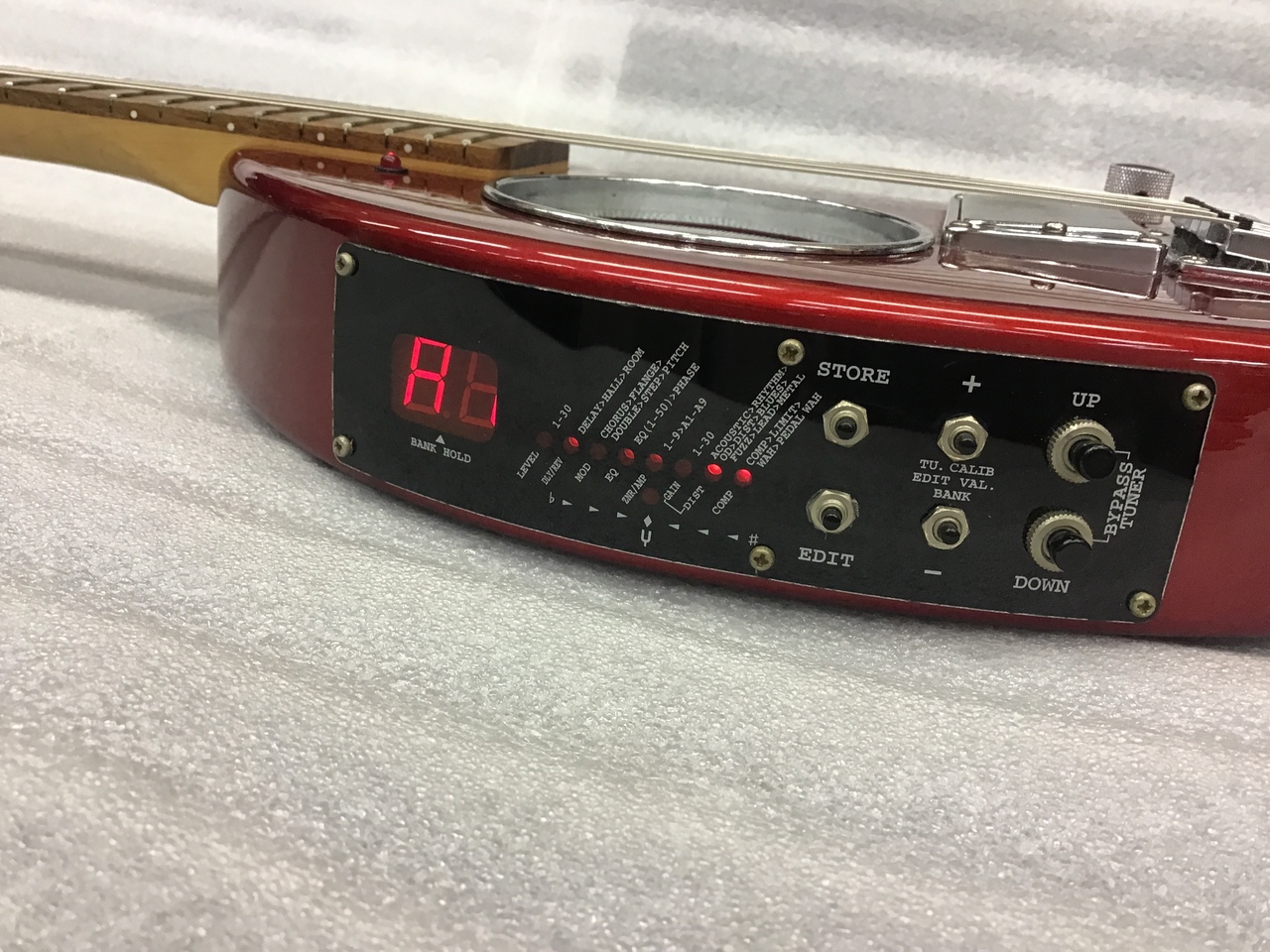 FERNANDES DIGI-ZO/MTR（中古）【楽器検索デジマート】