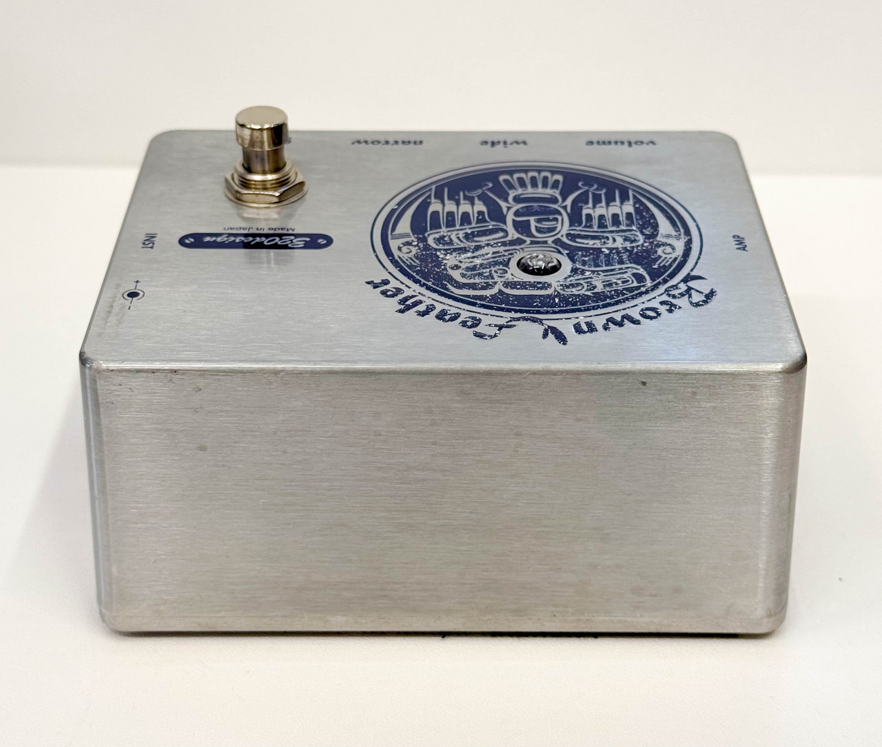 320design Brown Feather（中古/送料無料）【楽器検索デジマート】