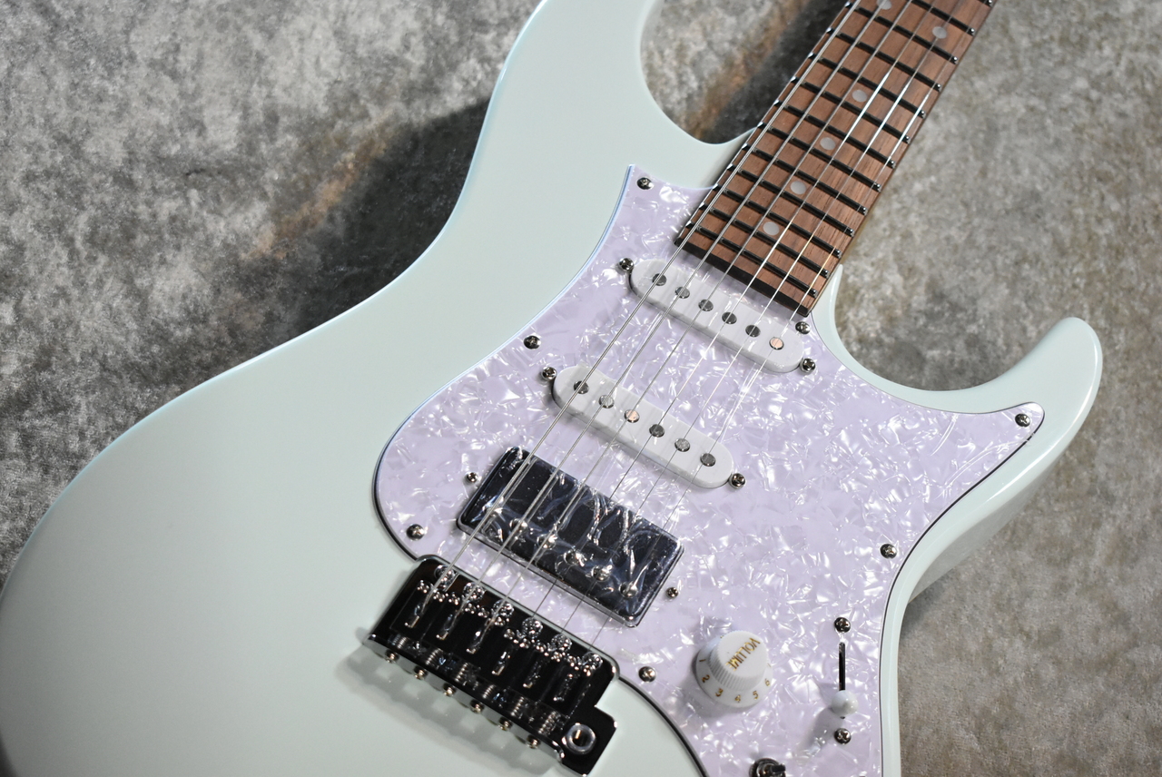 Ibanez AZ22S2 Mint Green #5N260400097【軽量3.39kg!】【ステンレス