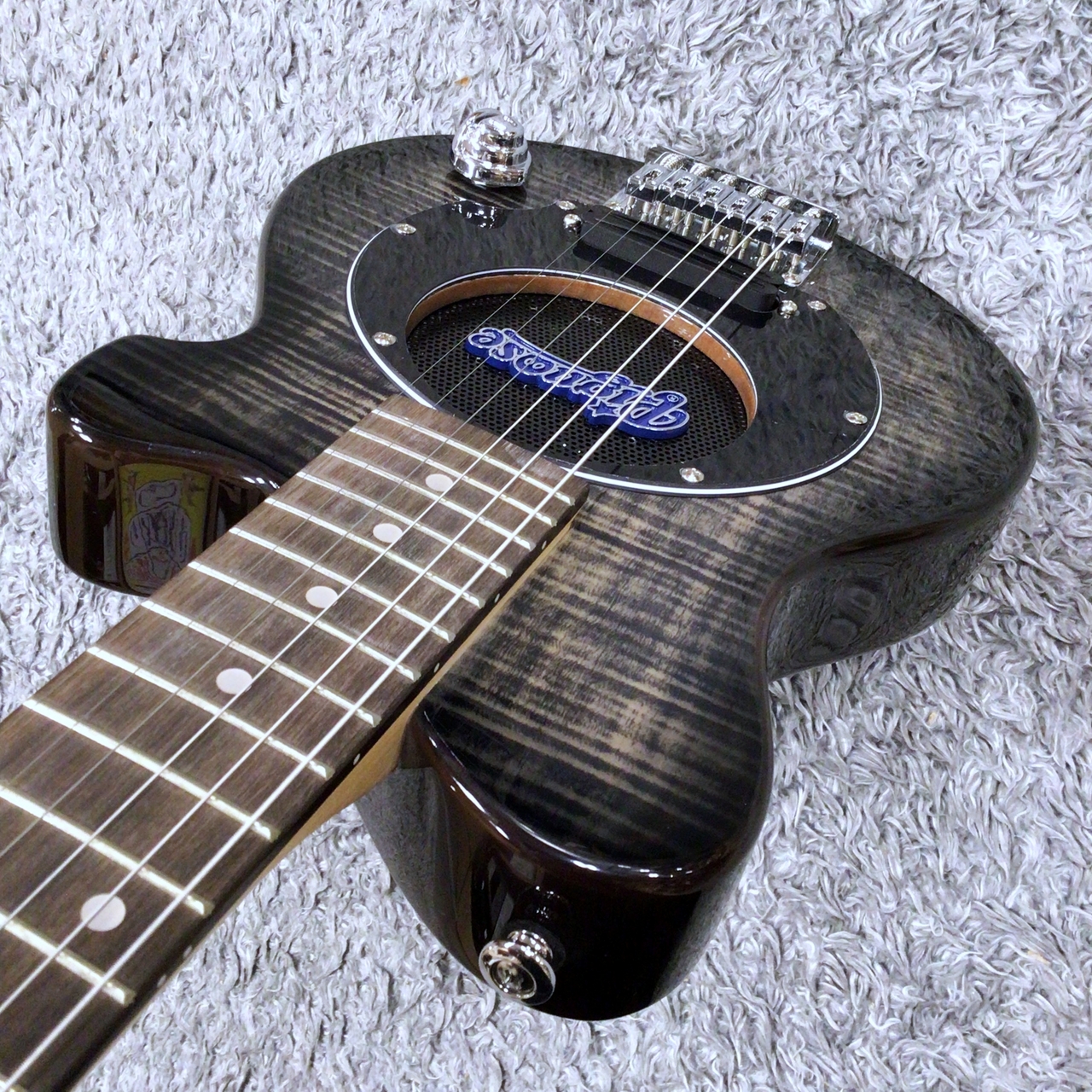 Pignose PGG-200FM SBK (See-through Black) 【生産完了特価