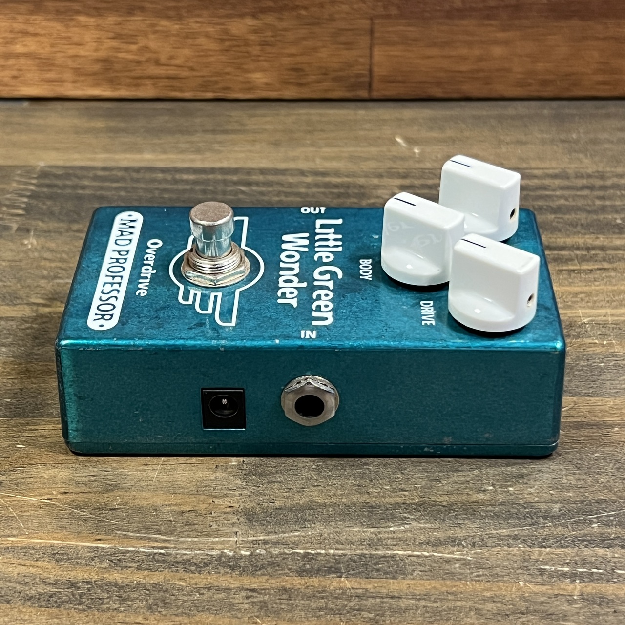MAD PROFESSOR Little Green Wonder FAC（中古）【楽器検索デジマート】