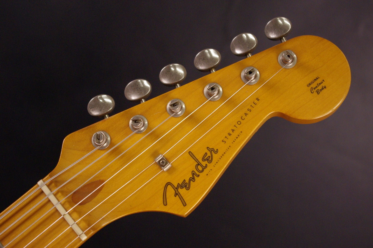 Fender Japan ST57-650（ビンテージ）【楽器検索デジマート】