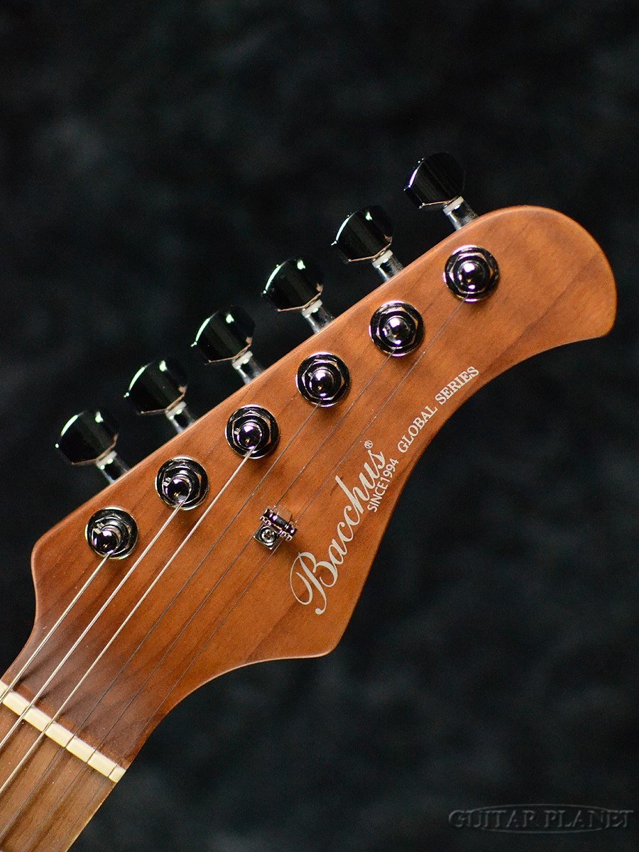 Bacchus Global Series TACTICS24-STD/RSM -Gun-M- │ ガンメタリック