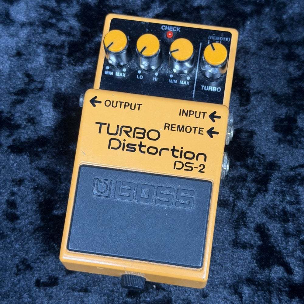 BOSS DS-2 / Turbo Distortion 【新宿店】（中古）【楽器検索デジマート】
