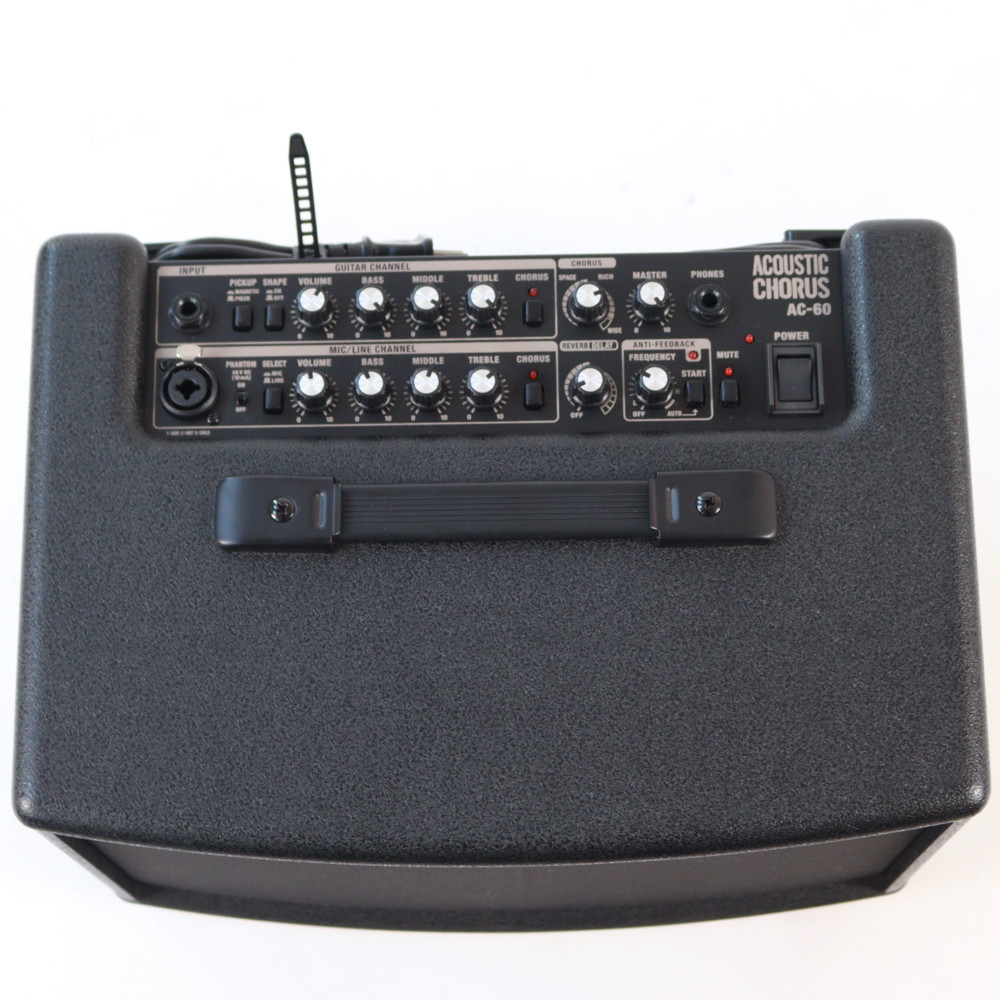 Roland AC-60 アコースティックアンプ　美品 Roland AC-60 Acoustic Chorus 【お客様ご委託品】 | 札幌の楽器