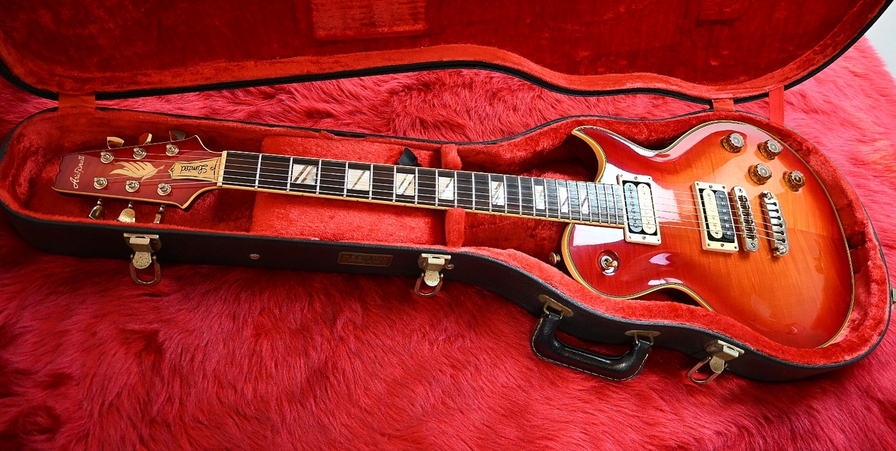 Aria Pro II PE-200 CSB 1983（ビンテージ）【楽器検索デジマート】
