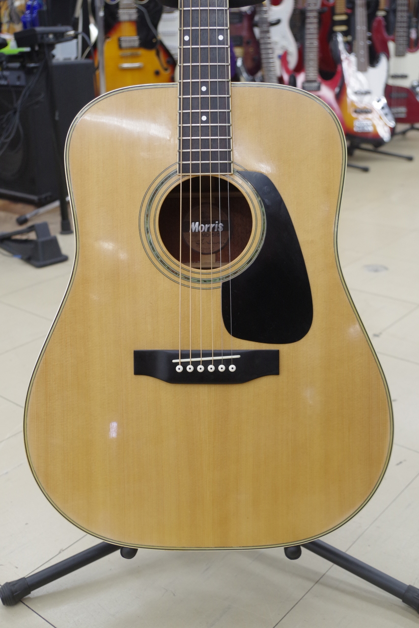 Morris MD-510 アコーステックギター【都城店】（中古/送料無料 