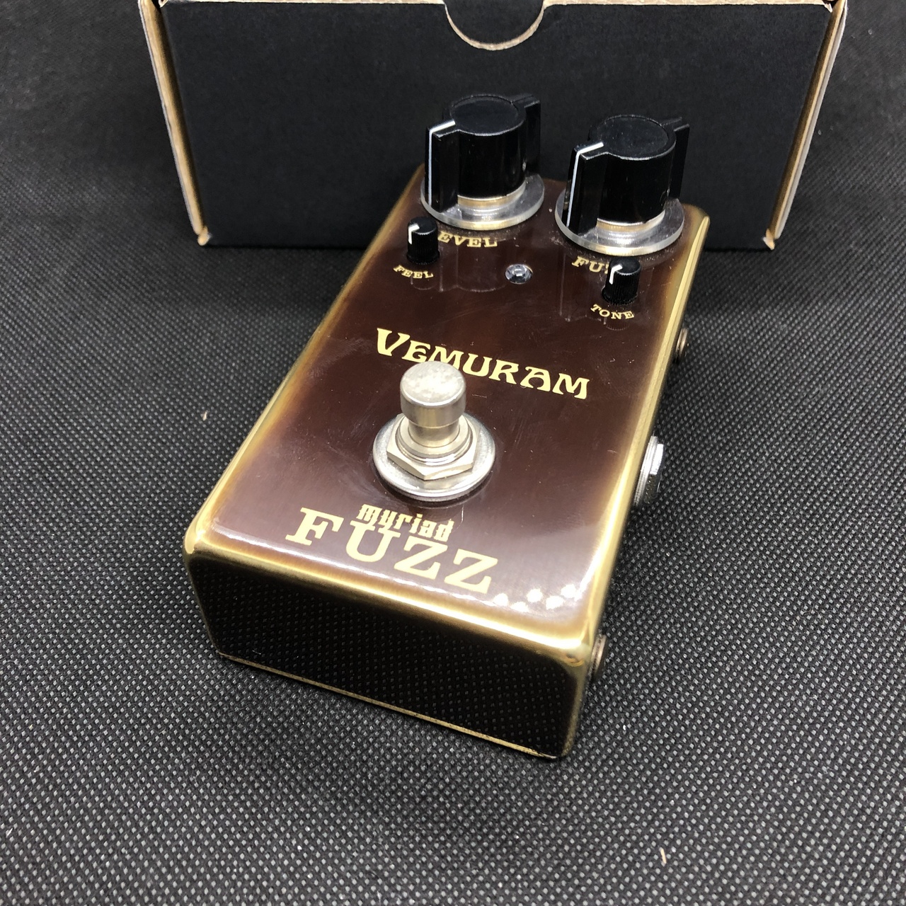 VEMURAM myriad FUZZ（中古）【楽器検索デジマート】