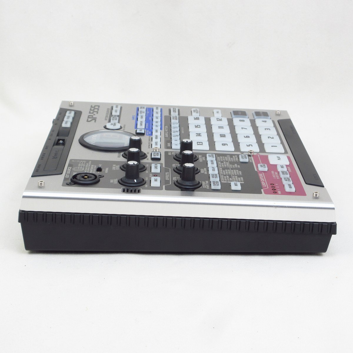 Roland SP-555 サンプラーSPシリーズのフラッグシップ・モデル 【横浜