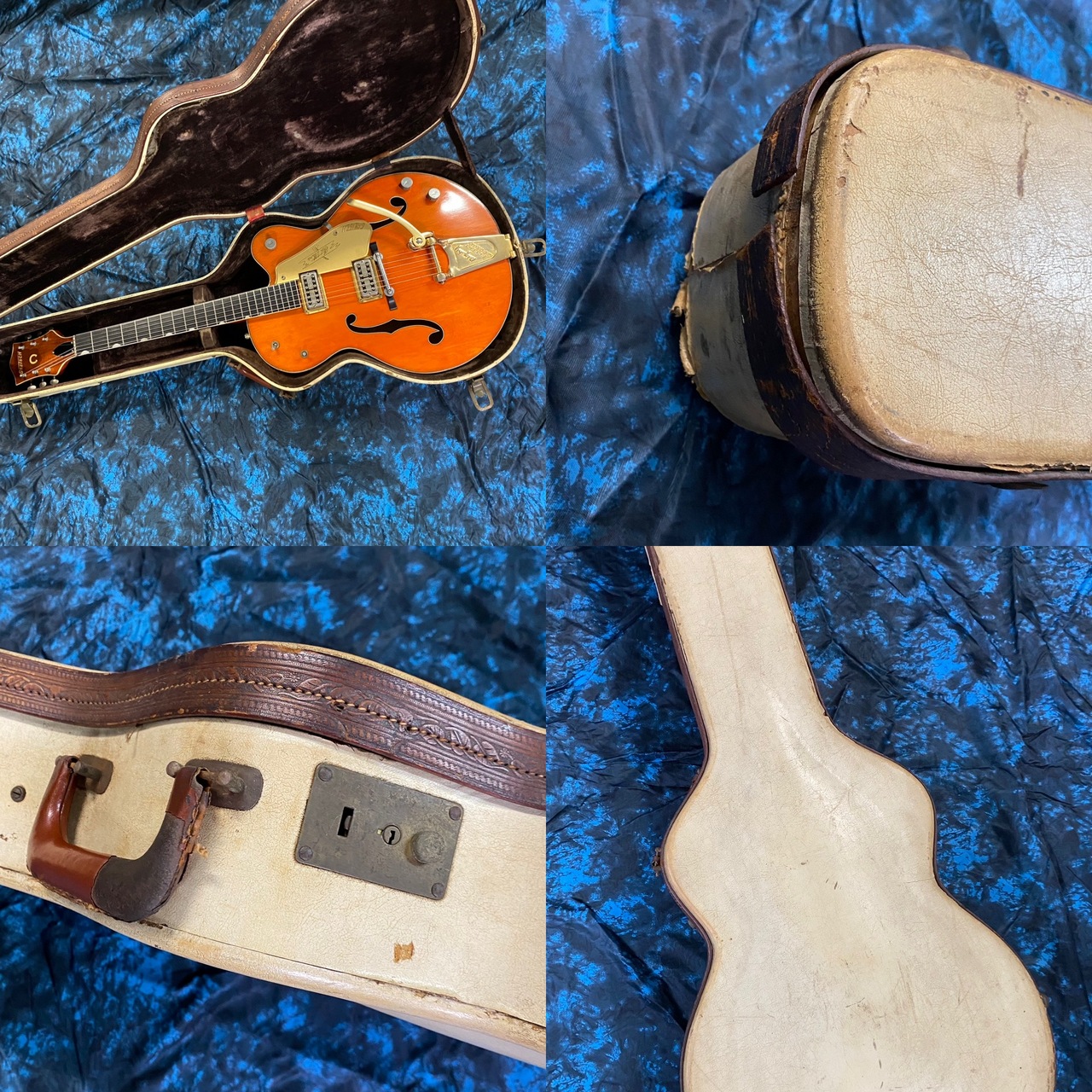 1968年 GRETSCH 6120 Chet Atkins ジャンク Gretsch 6120 Chet Atkins 1961年製 [Vintage!]（ビンテージ