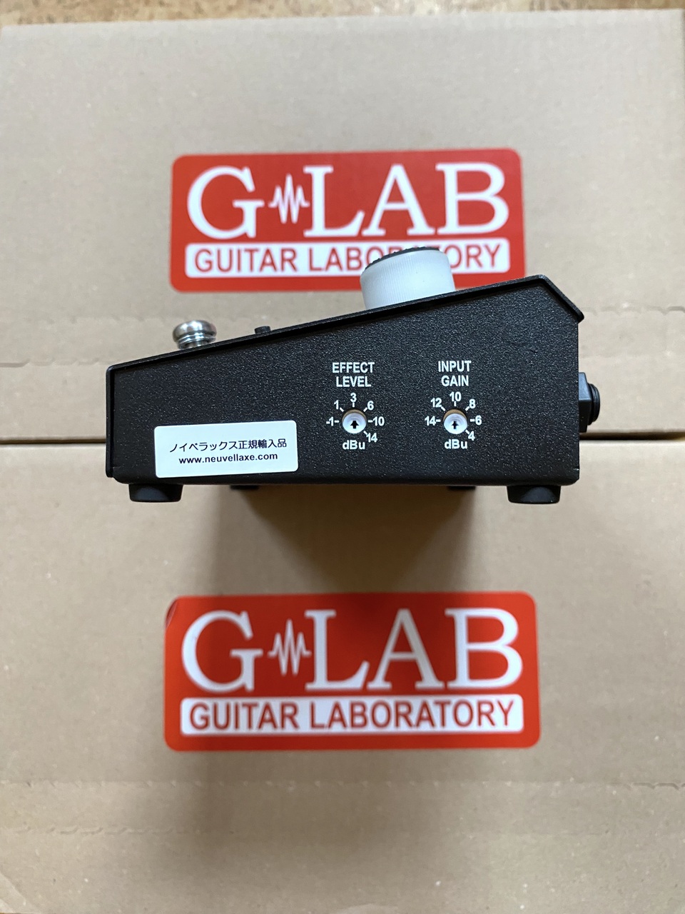 激安通販新作 G-LAB G-LAB SD-1 Smooth Delay（新品）【楽器検索デジマート】 ギター