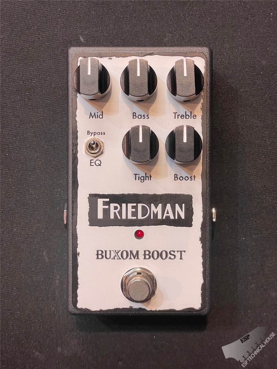 Friedman BUXOM BOOST（新品）【楽器検索デジマート】