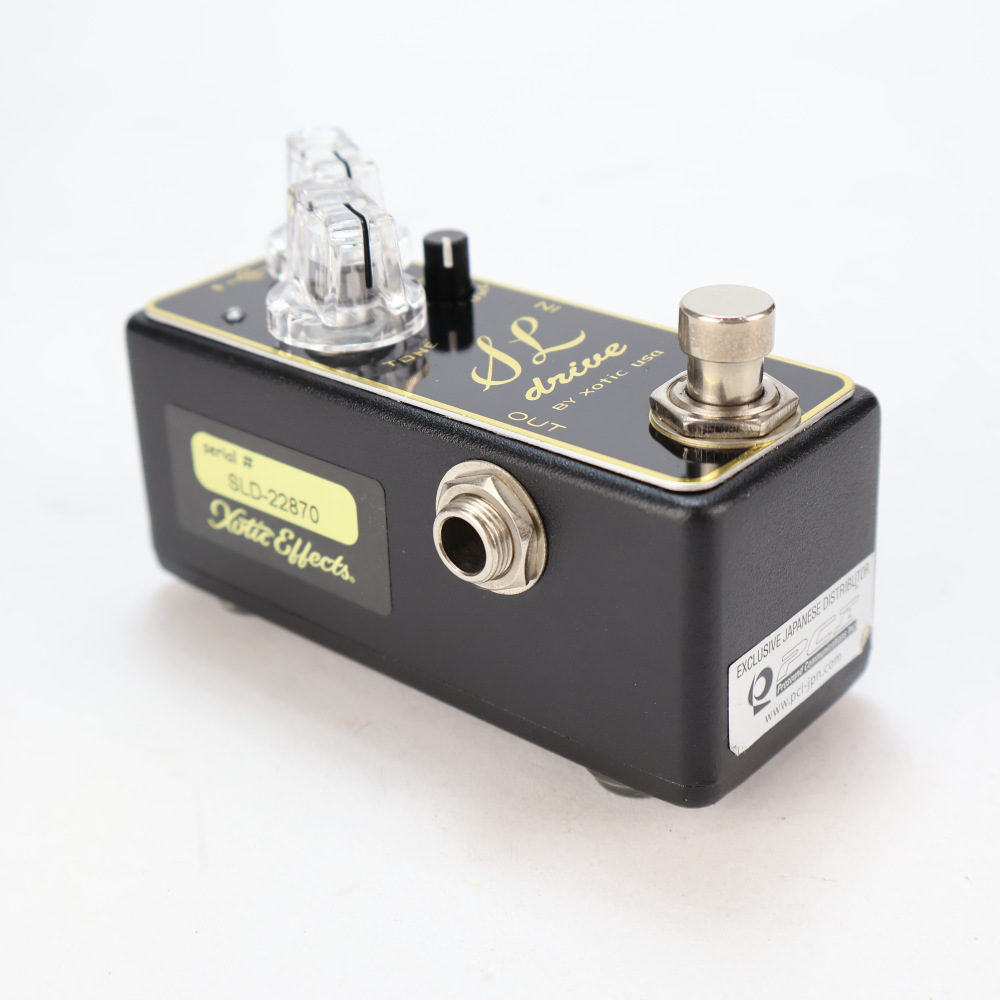 Xotic 【中古】 Xotic Guitars SL Drive ギターエフェクター（中古