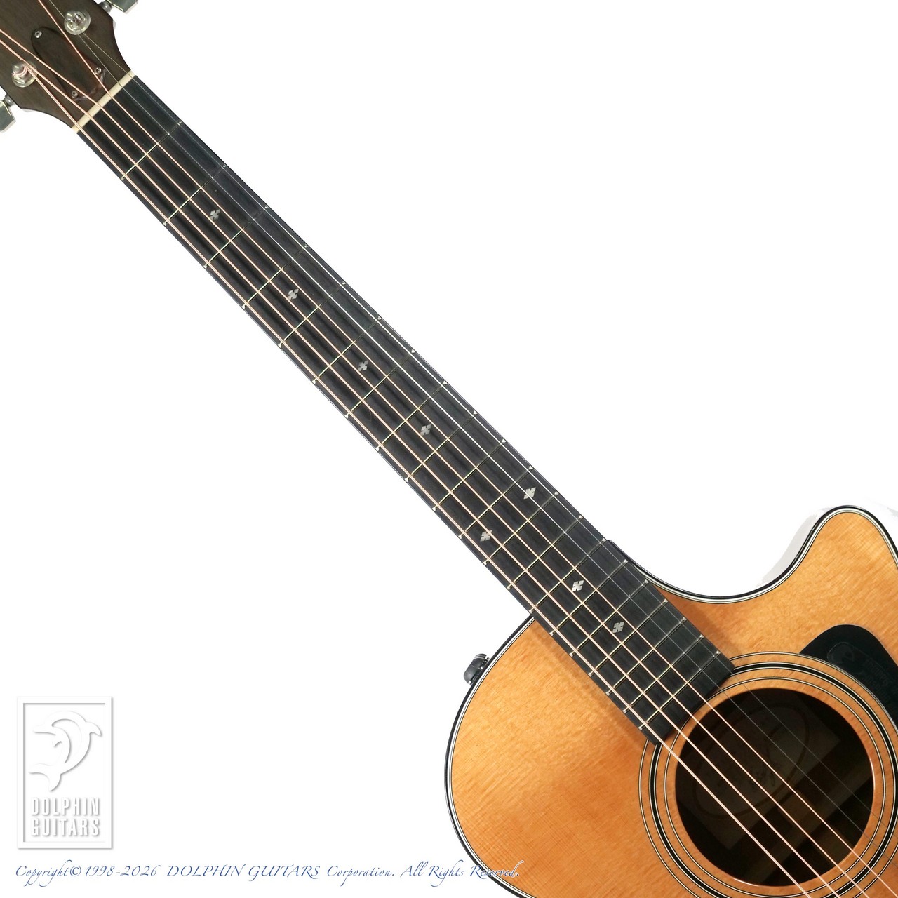 ギター Taylor-312ce Taylor 312ce（中古）【楽器検索デジマート】