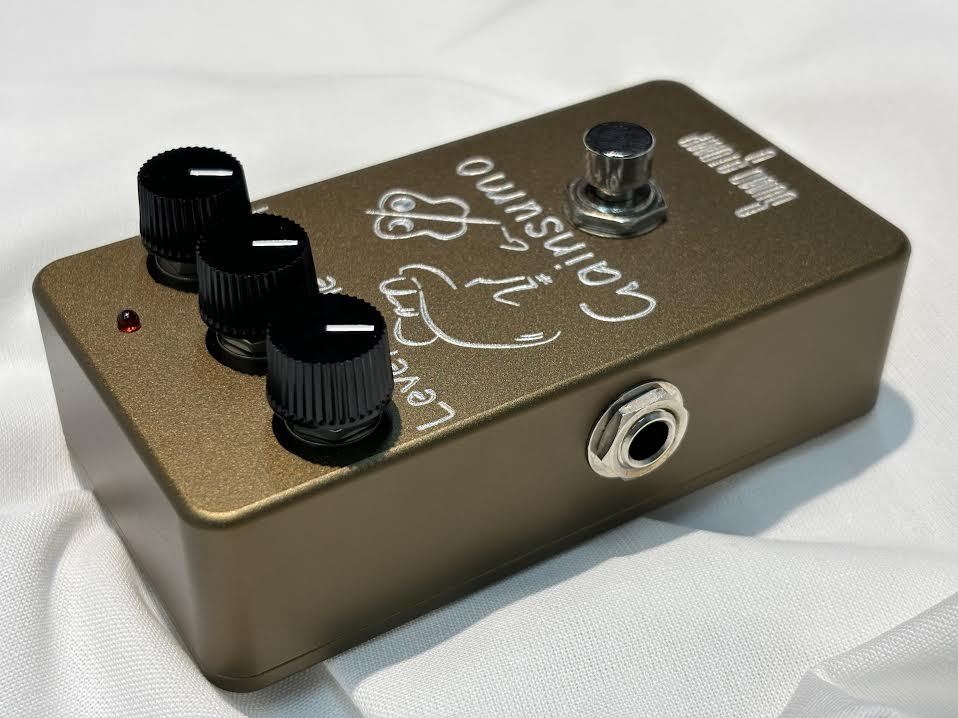 SUMO STOMP GAIN SUMO（中古/送料無料）【楽器検索デジマート】