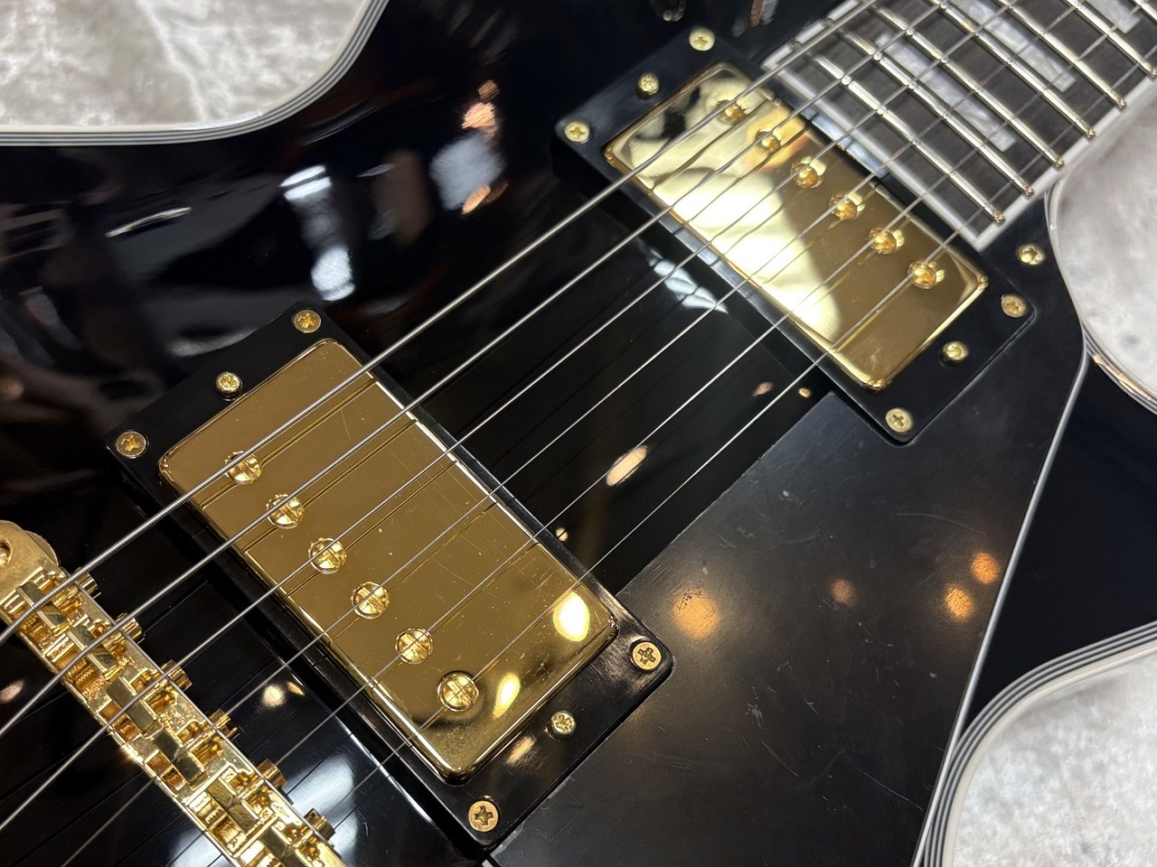 EDWARDS E-LP-CTM【Black】（新品/送料無料）【楽器検索デジマート】