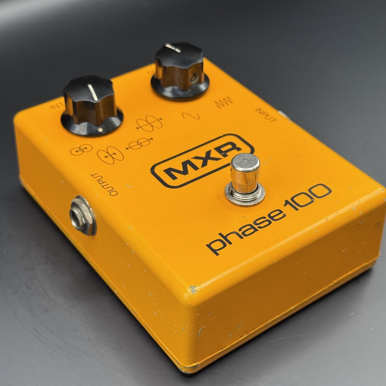 【中古】MXR phase 100 M107 【フェイザー】 MXR 【現物写真】M107 Phase 100（中古/送料無料）【楽器検索デジマート】